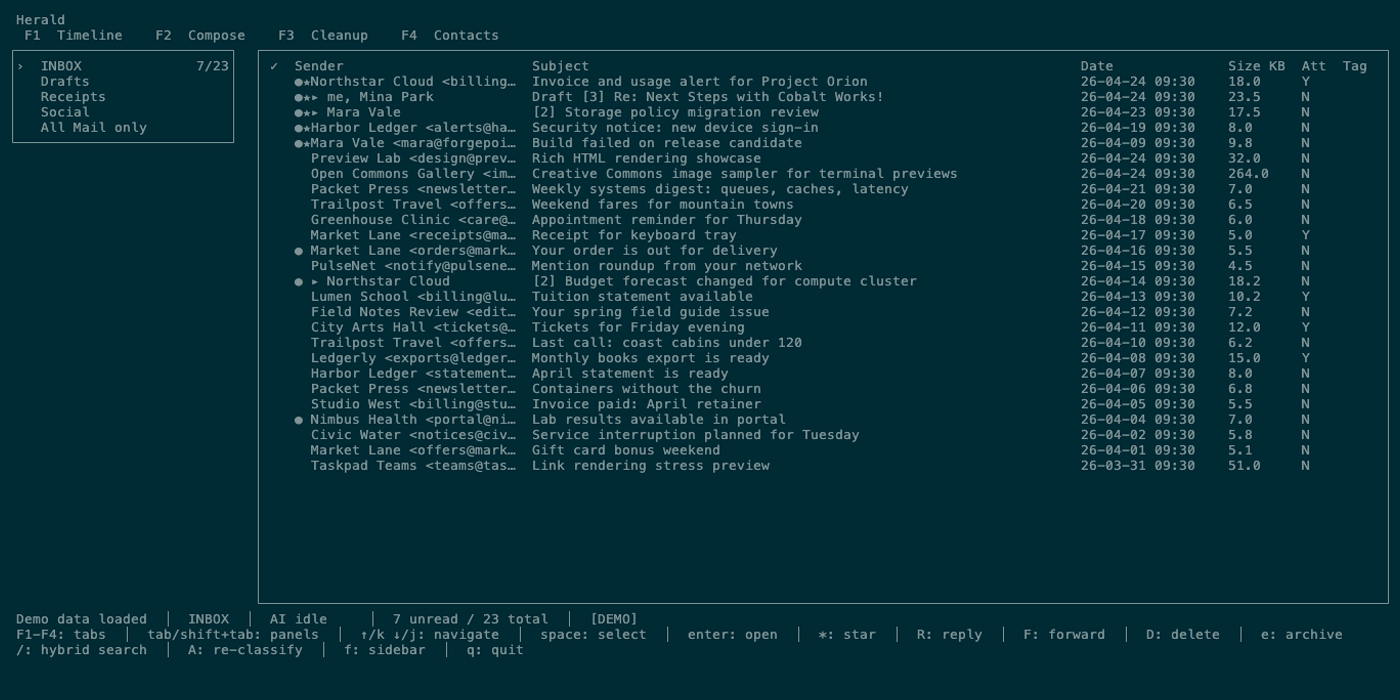 Timeline attachment marker in subject