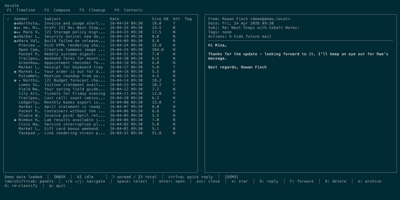 Timeline preview visual selection mode